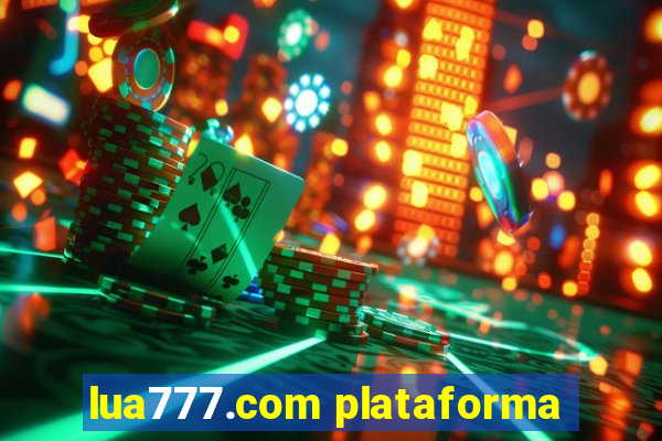 lua777.com plataforma